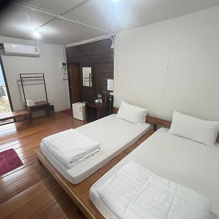 Sangkaset Resort Ban Mong Muang Extérieur photo
