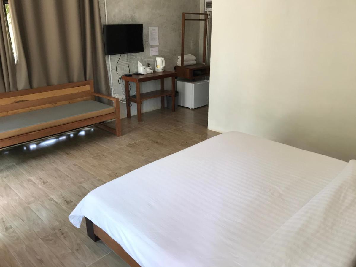 Sangkaset Resort Ban Mong Muang Extérieur photo