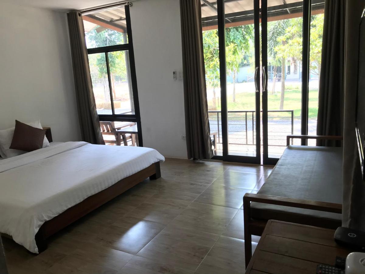 Sangkaset Resort Ban Mong Muang Extérieur photo