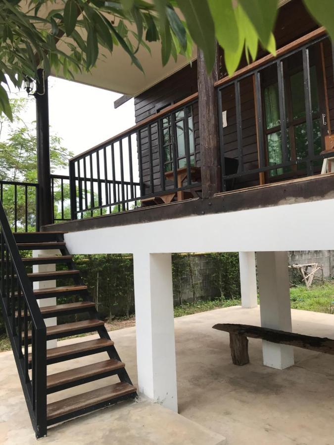 Sangkaset Resort Ban Mong Muang Extérieur photo