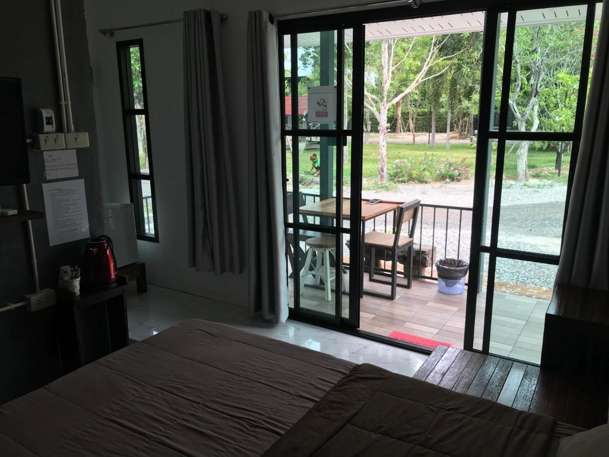 Sangkaset Resort Ban Mong Muang Extérieur photo