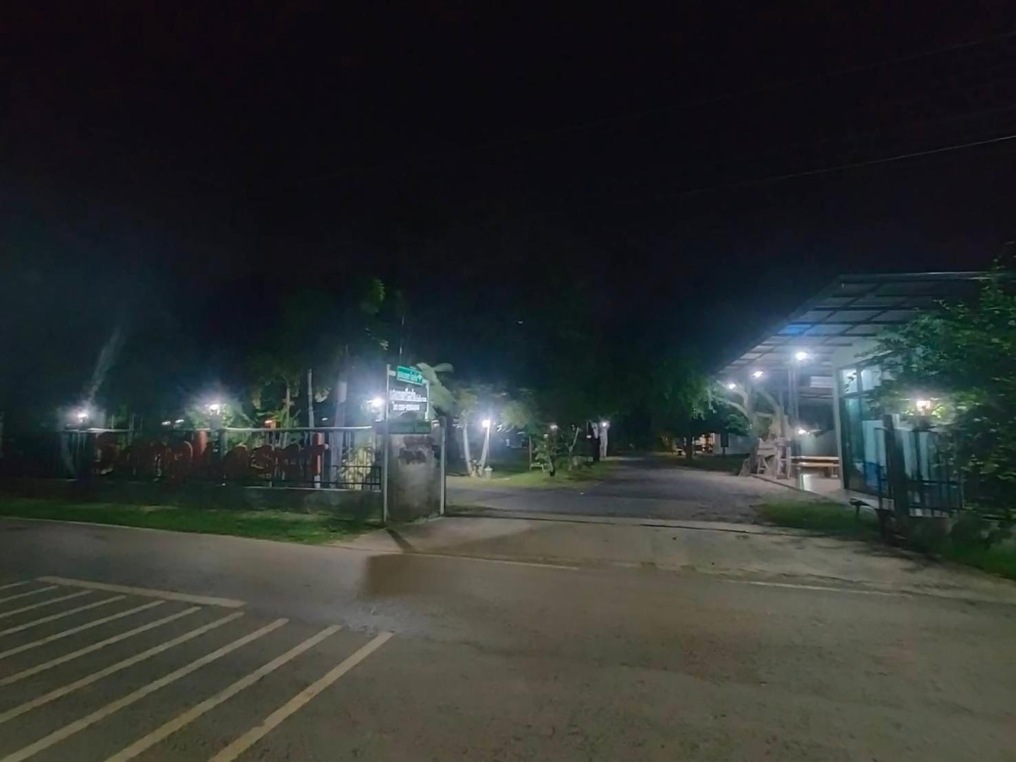 Sangkaset Resort Ban Mong Muang Extérieur photo