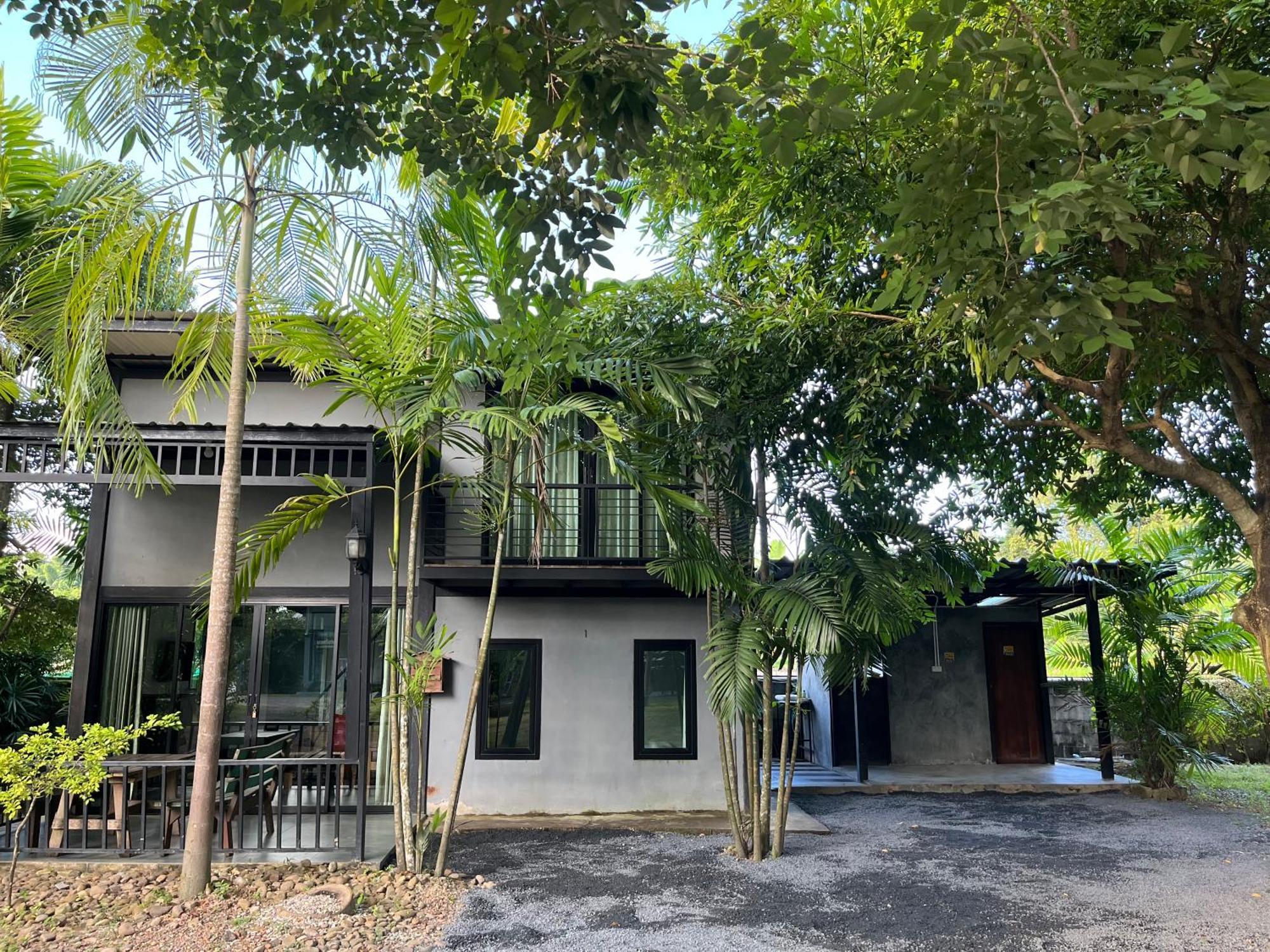 Sangkaset Resort Ban Mong Muang Extérieur photo