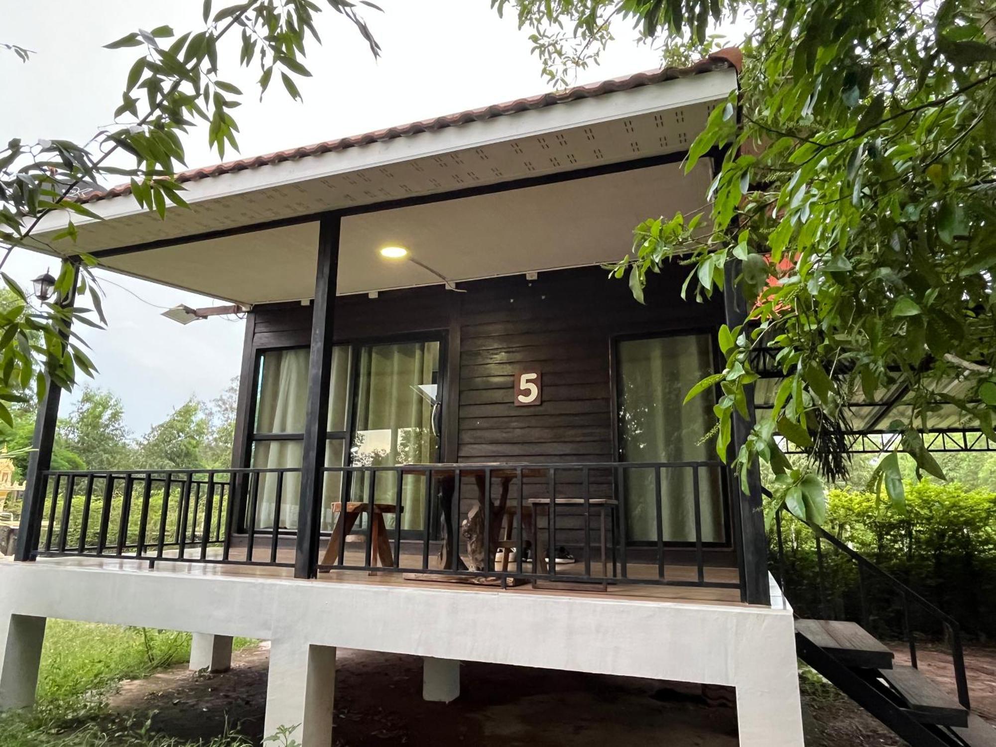 Sangkaset Resort Ban Mong Muang Extérieur photo