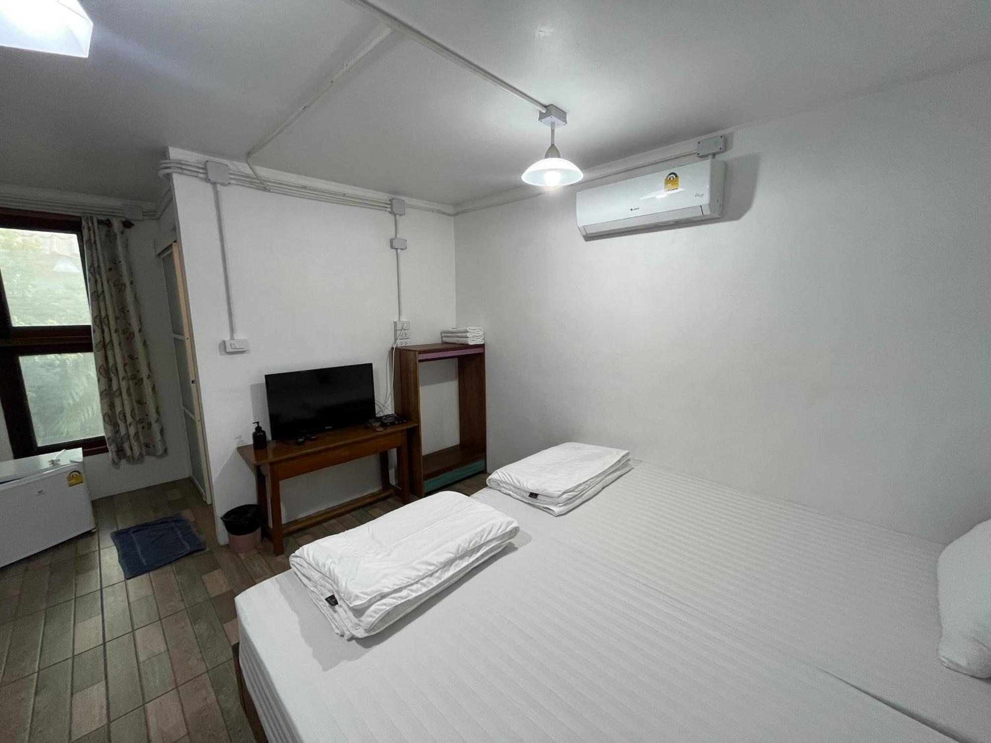 Sangkaset Resort Ban Mong Muang Extérieur photo