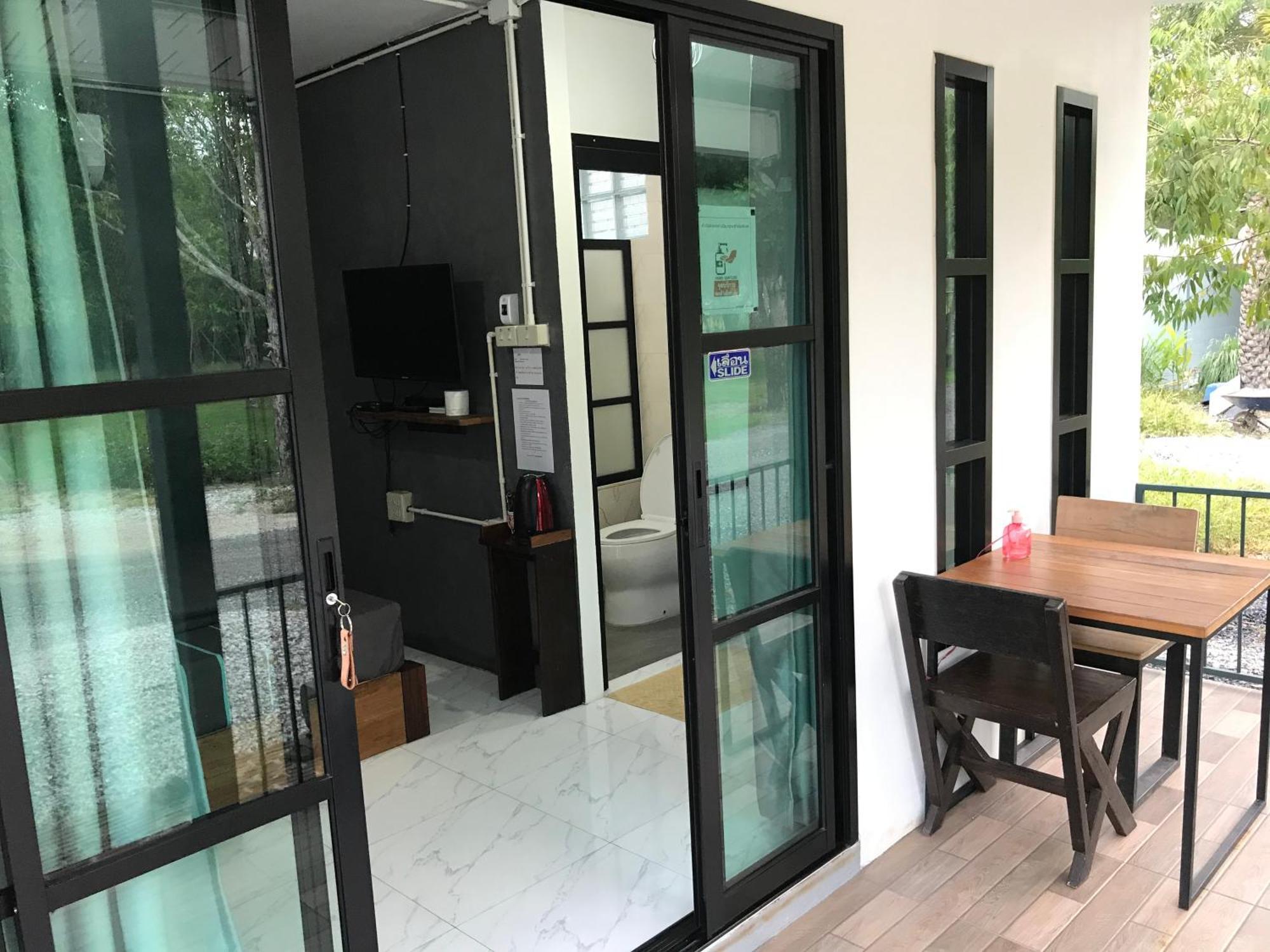 Sangkaset Resort Ban Mong Muang Extérieur photo
