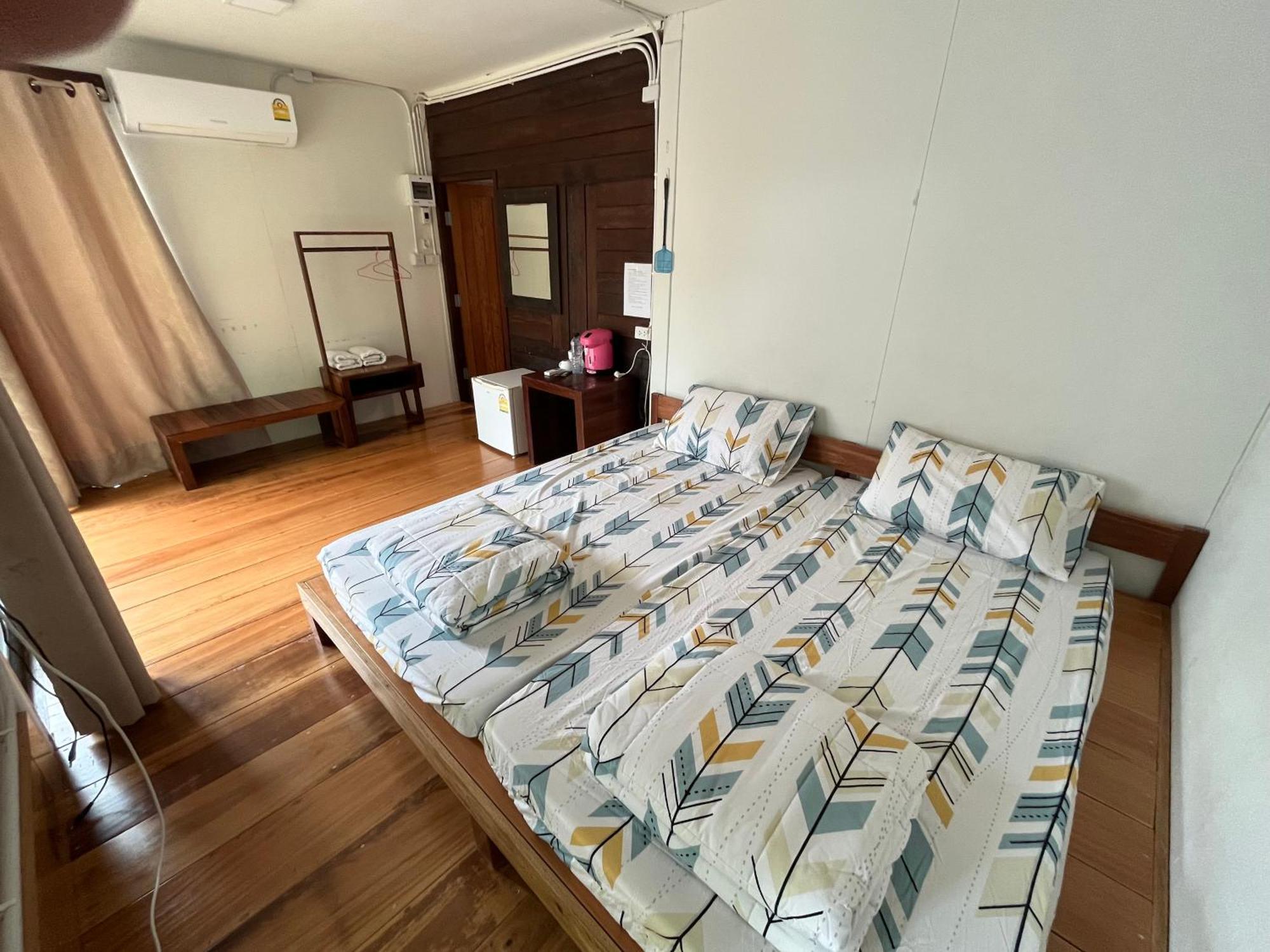 Sangkaset Resort Ban Mong Muang Extérieur photo