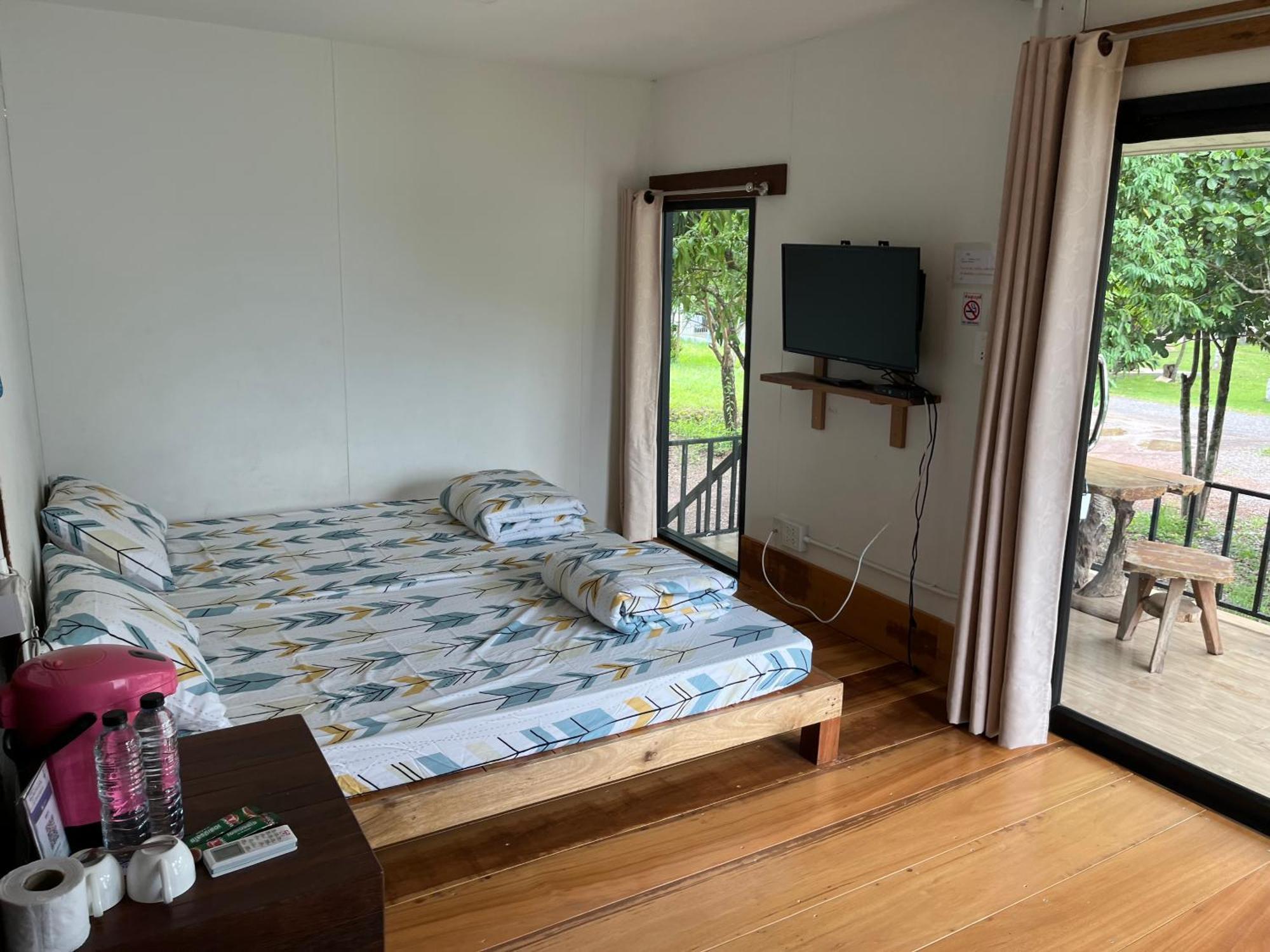 Sangkaset Resort Ban Mong Muang Extérieur photo