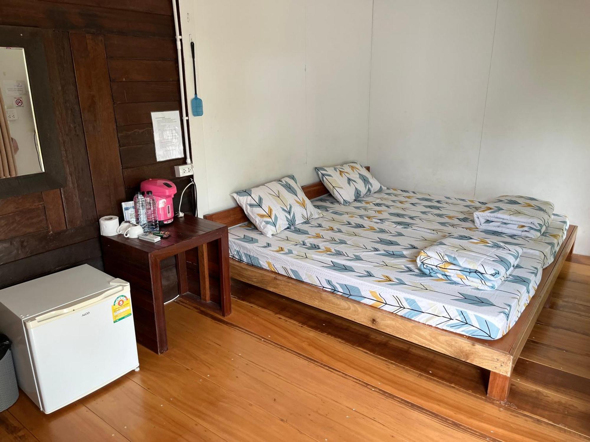 Sangkaset Resort Ban Mong Muang Extérieur photo