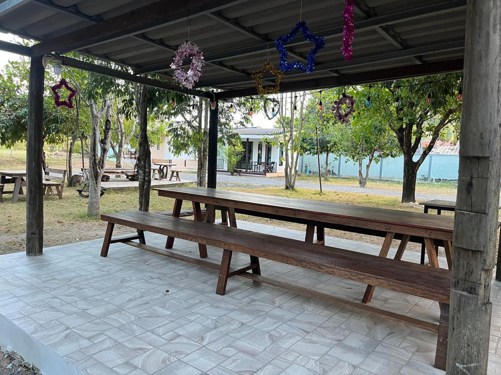 Sangkaset Resort Ban Mong Muang Extérieur photo