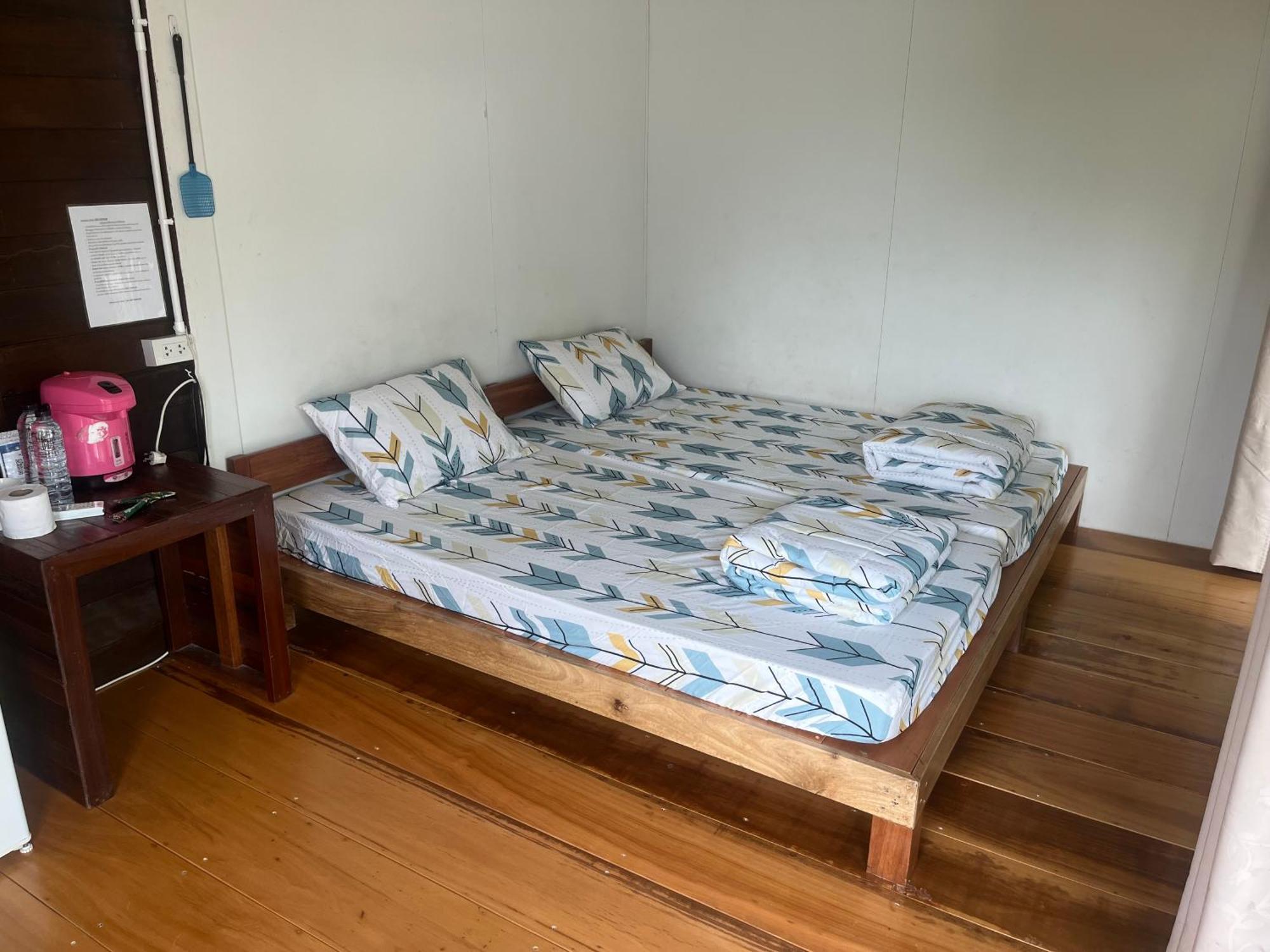Sangkaset Resort Ban Mong Muang Extérieur photo