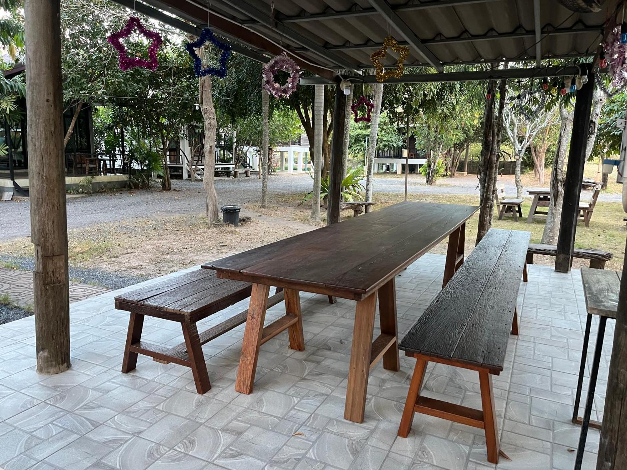 Sangkaset Resort Ban Mong Muang Extérieur photo