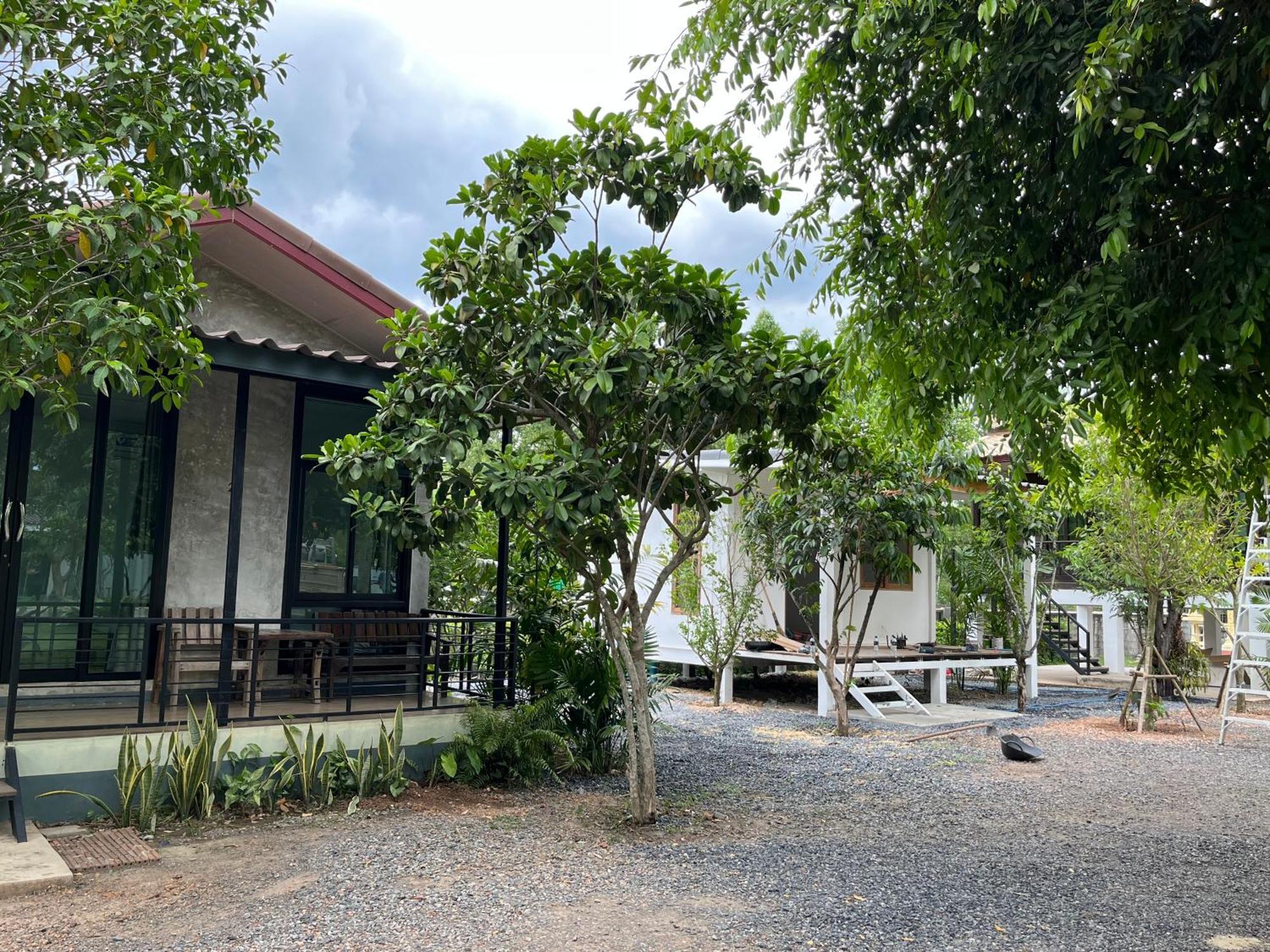 Sangkaset Resort Ban Mong Muang Extérieur photo