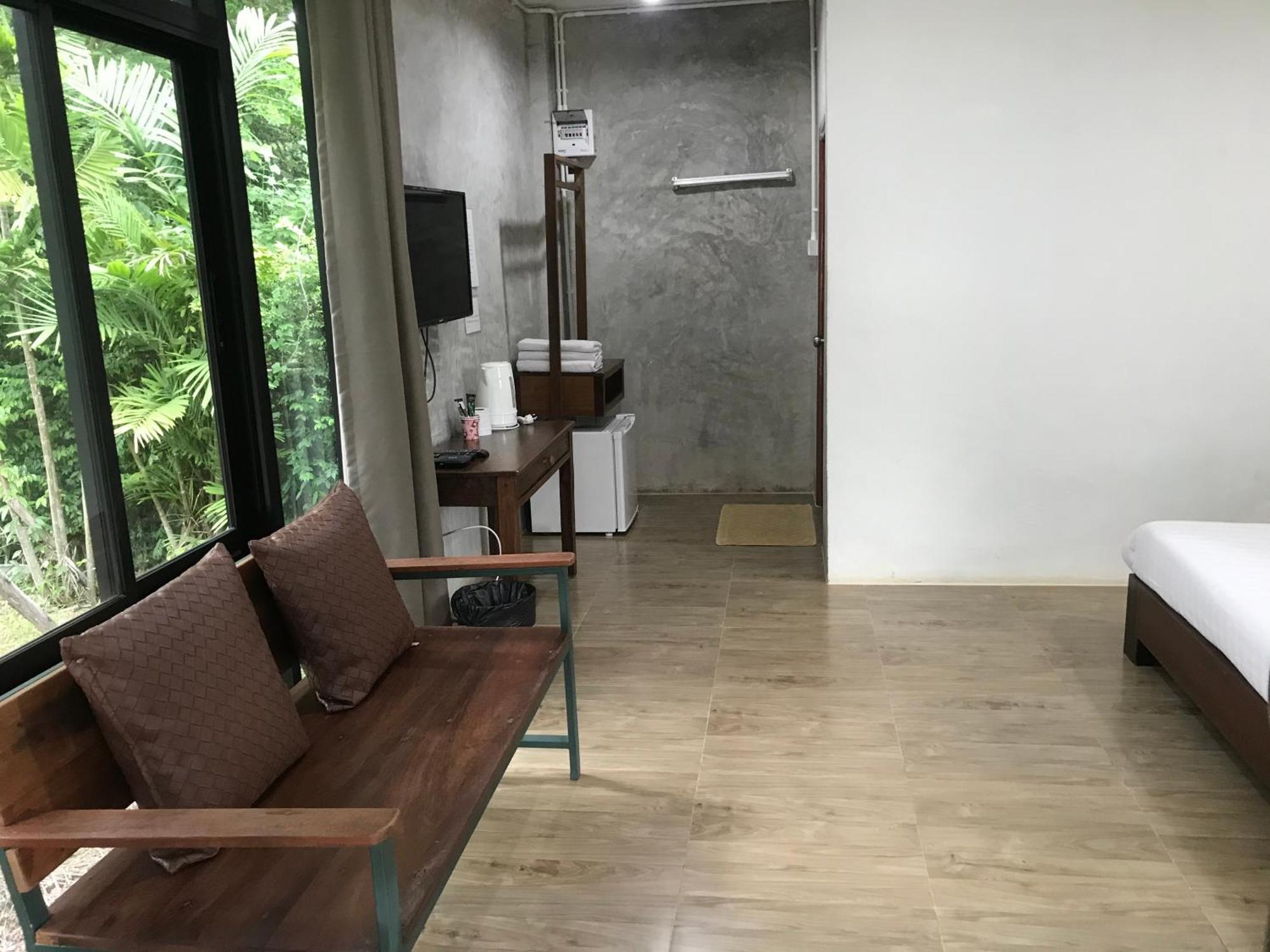 Sangkaset Resort Ban Mong Muang Extérieur photo