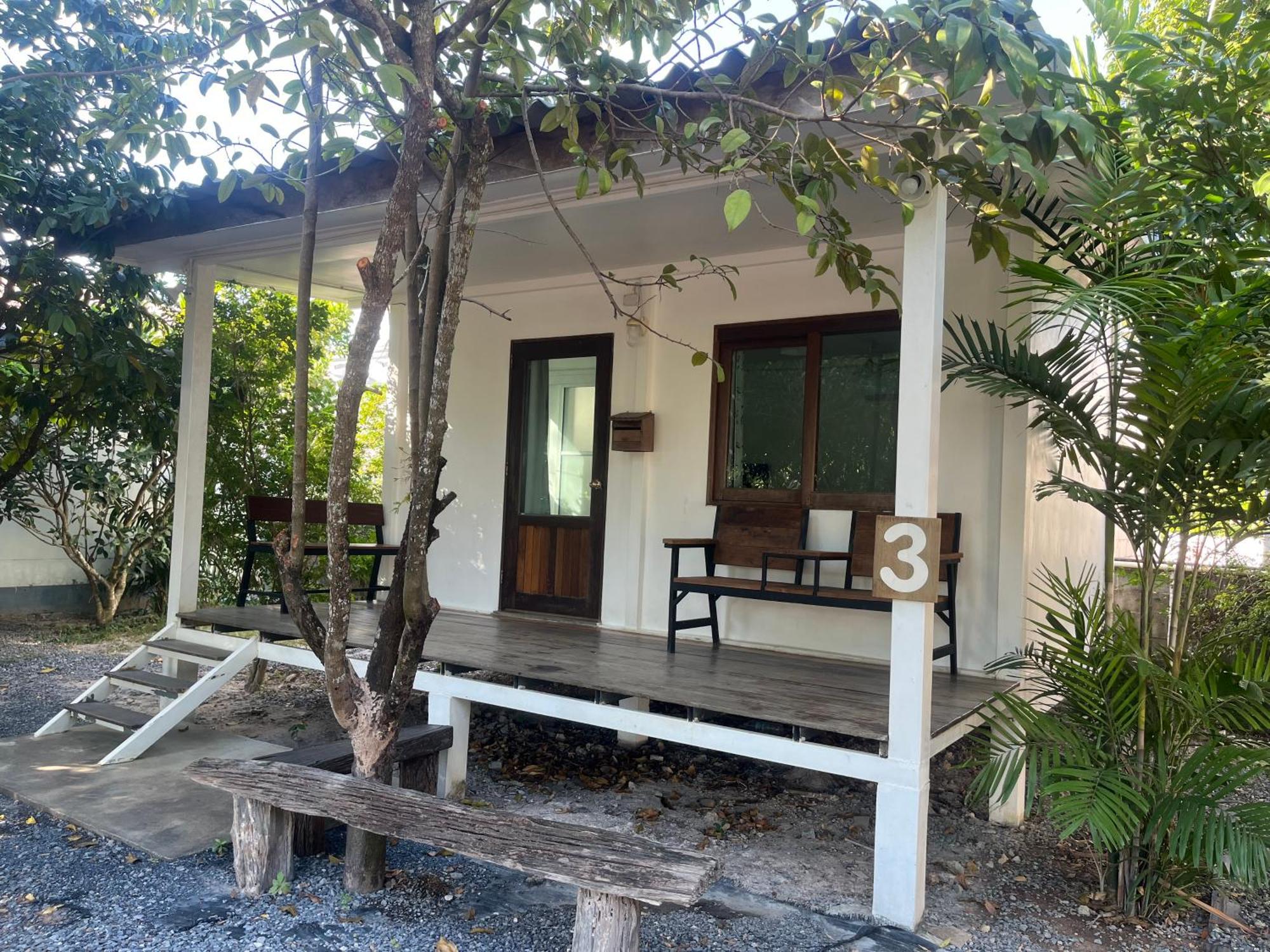 Sangkaset Resort Ban Mong Muang Extérieur photo