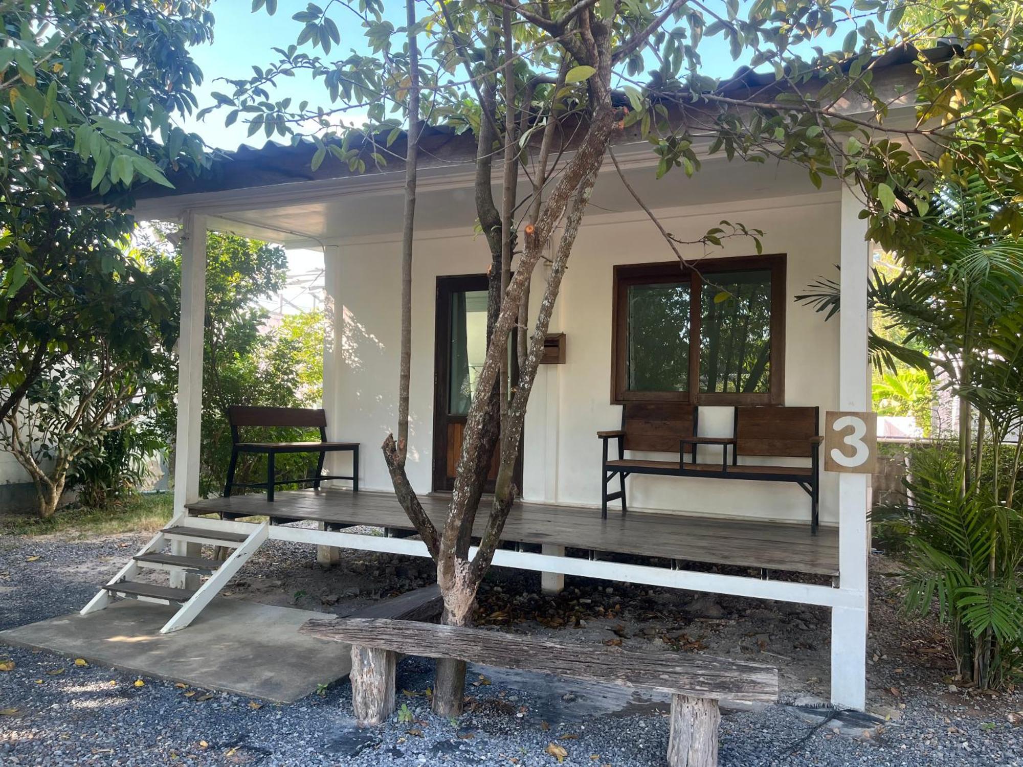 Sangkaset Resort Ban Mong Muang Extérieur photo