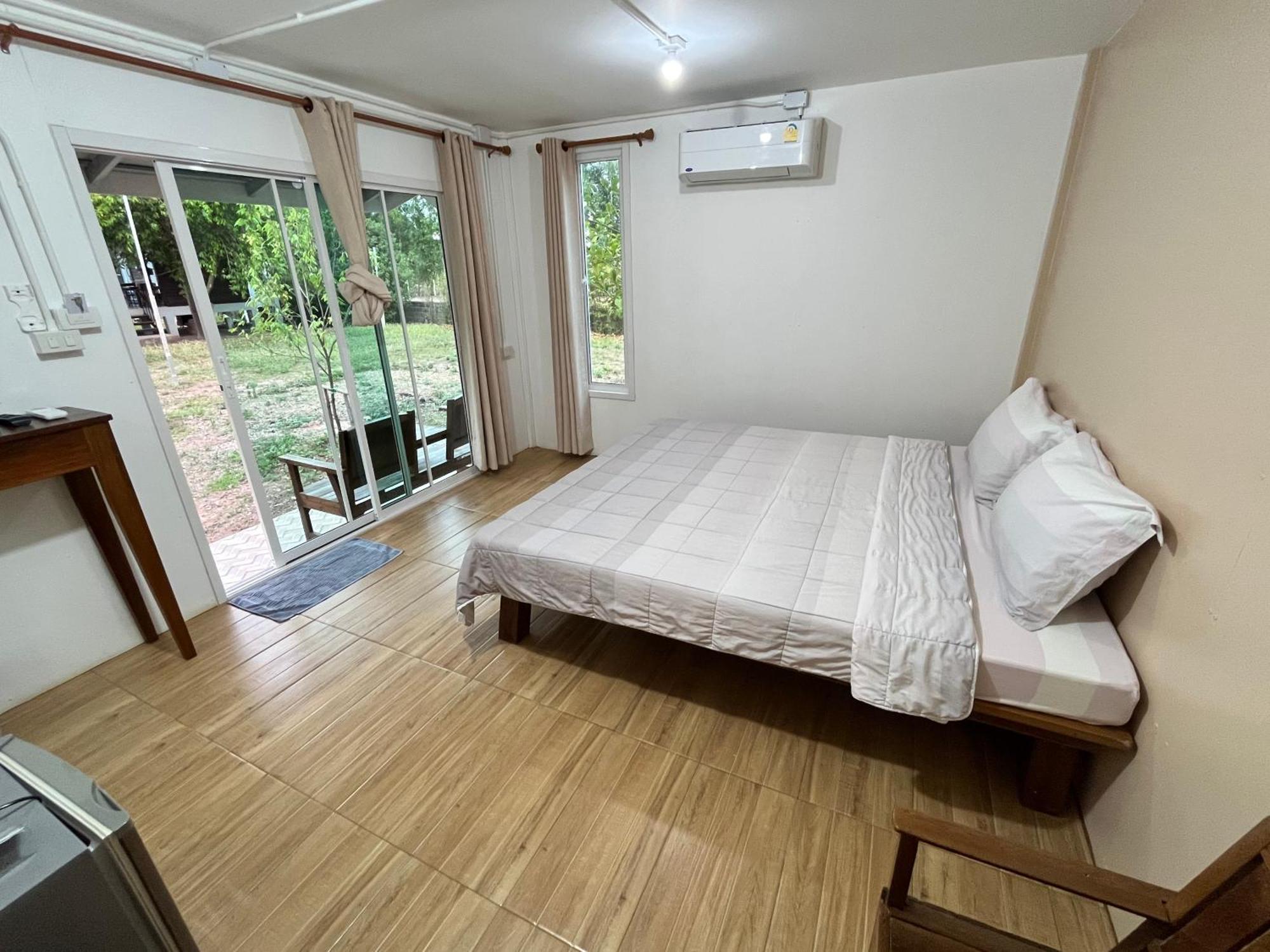 Sangkaset Resort Ban Mong Muang Extérieur photo