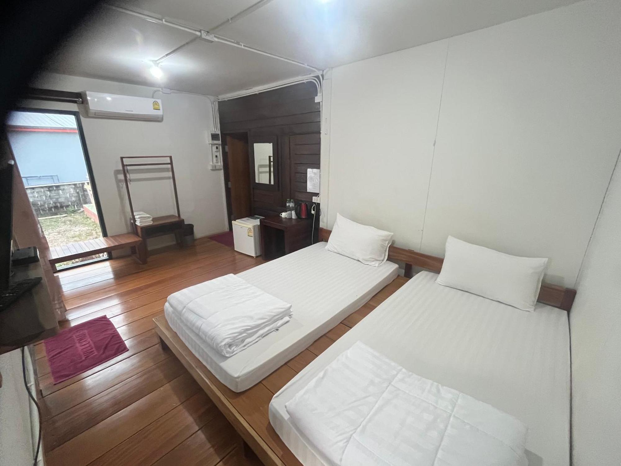 Sangkaset Resort Ban Mong Muang Extérieur photo