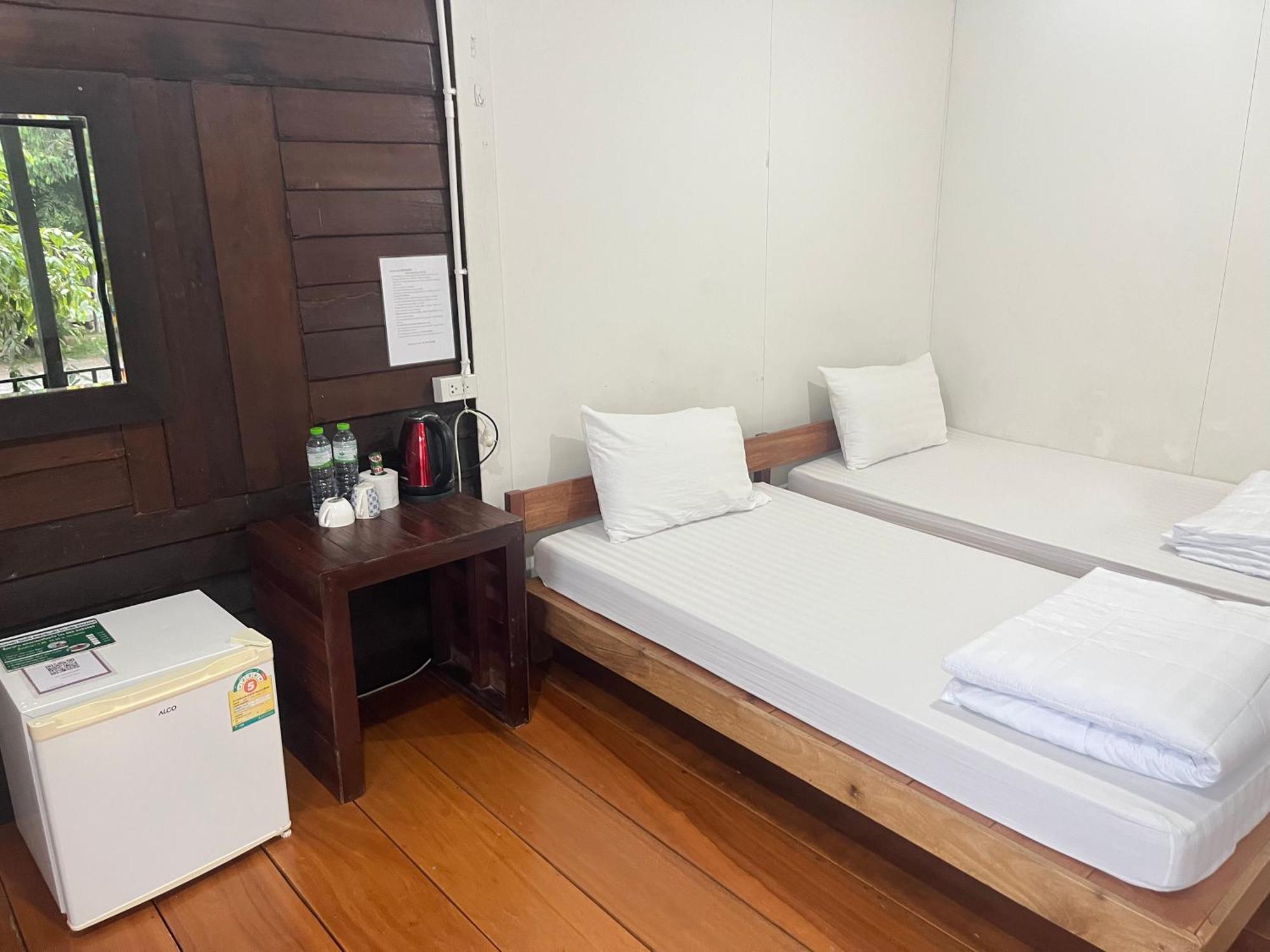 Sangkaset Resort Ban Mong Muang Extérieur photo