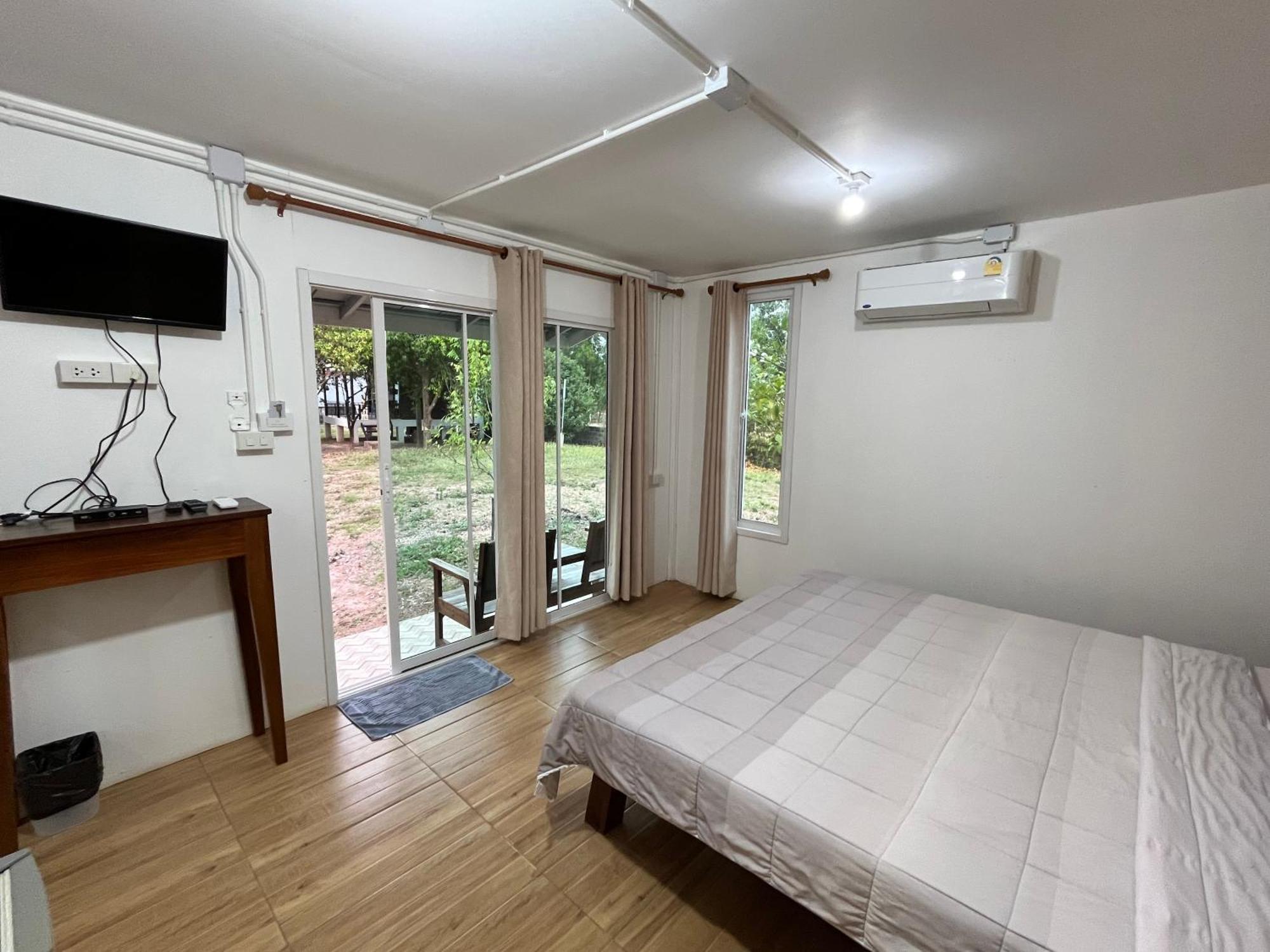 Sangkaset Resort Ban Mong Muang Extérieur photo