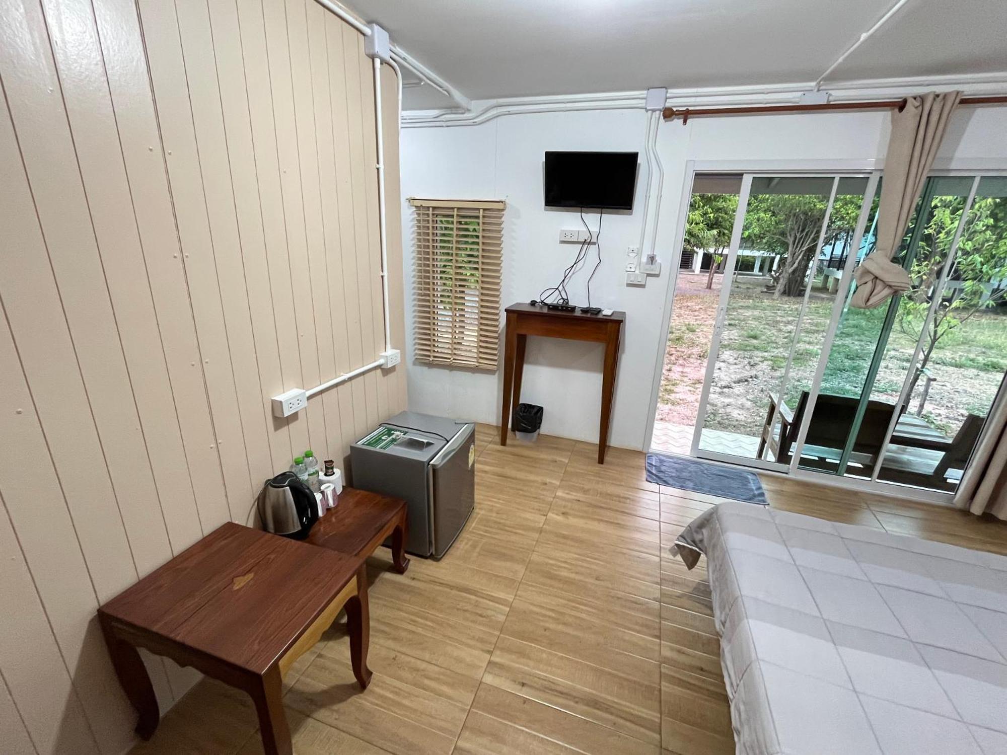 Sangkaset Resort Ban Mong Muang Extérieur photo