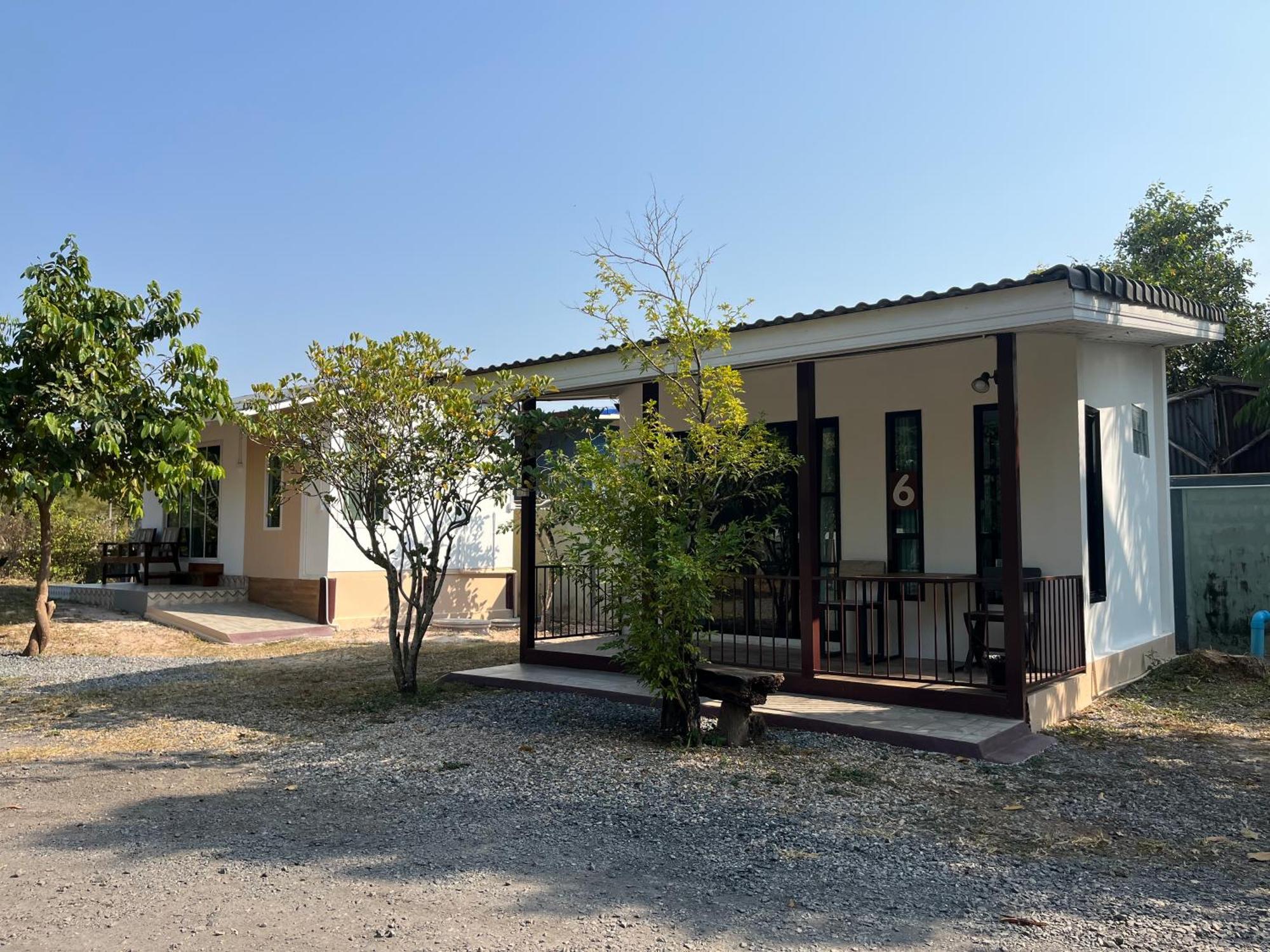 Sangkaset Resort Ban Mong Muang Extérieur photo