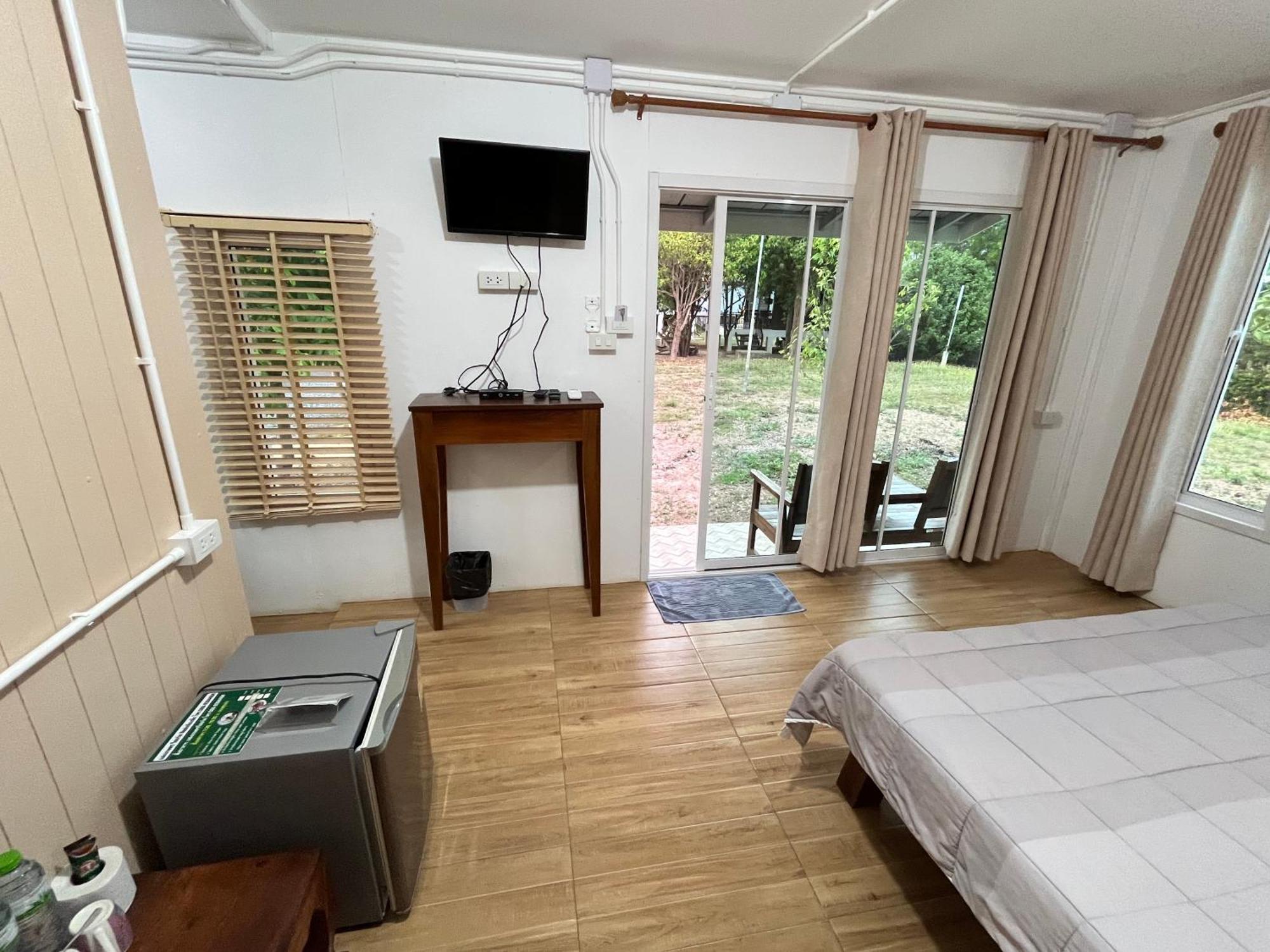 Sangkaset Resort Ban Mong Muang Extérieur photo