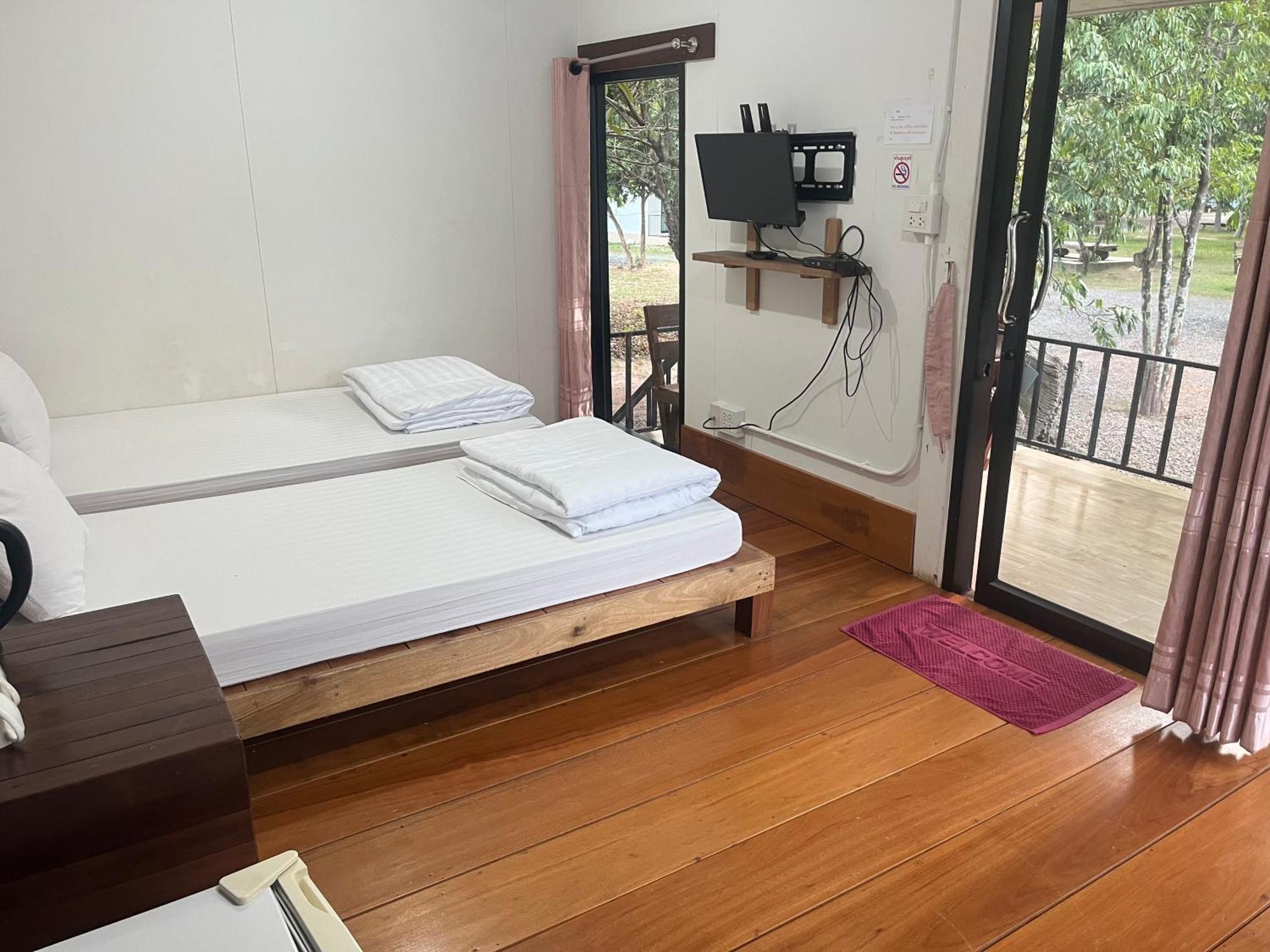 Sangkaset Resort Ban Mong Muang Extérieur photo