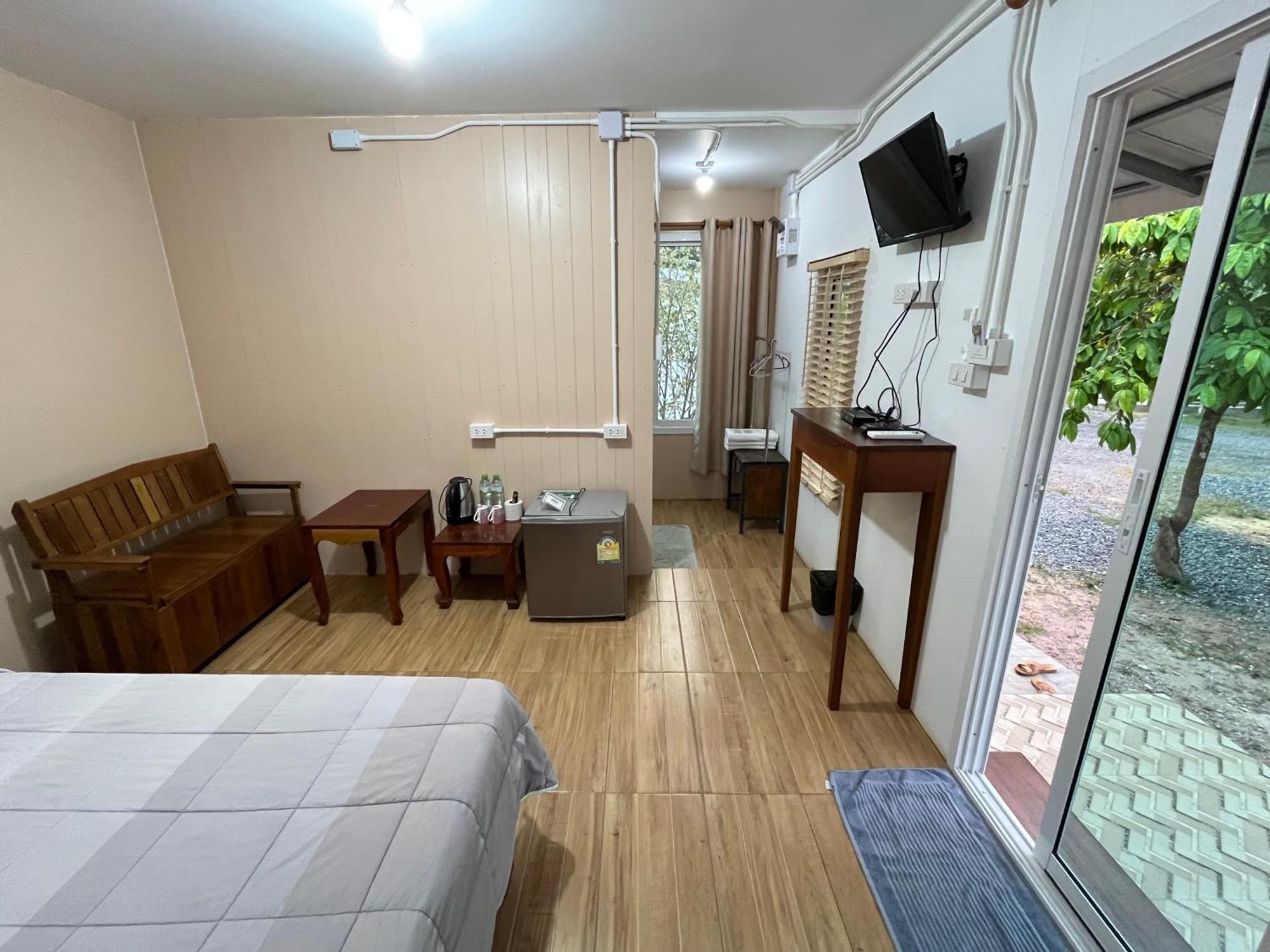 Sangkaset Resort Ban Mong Muang Extérieur photo
