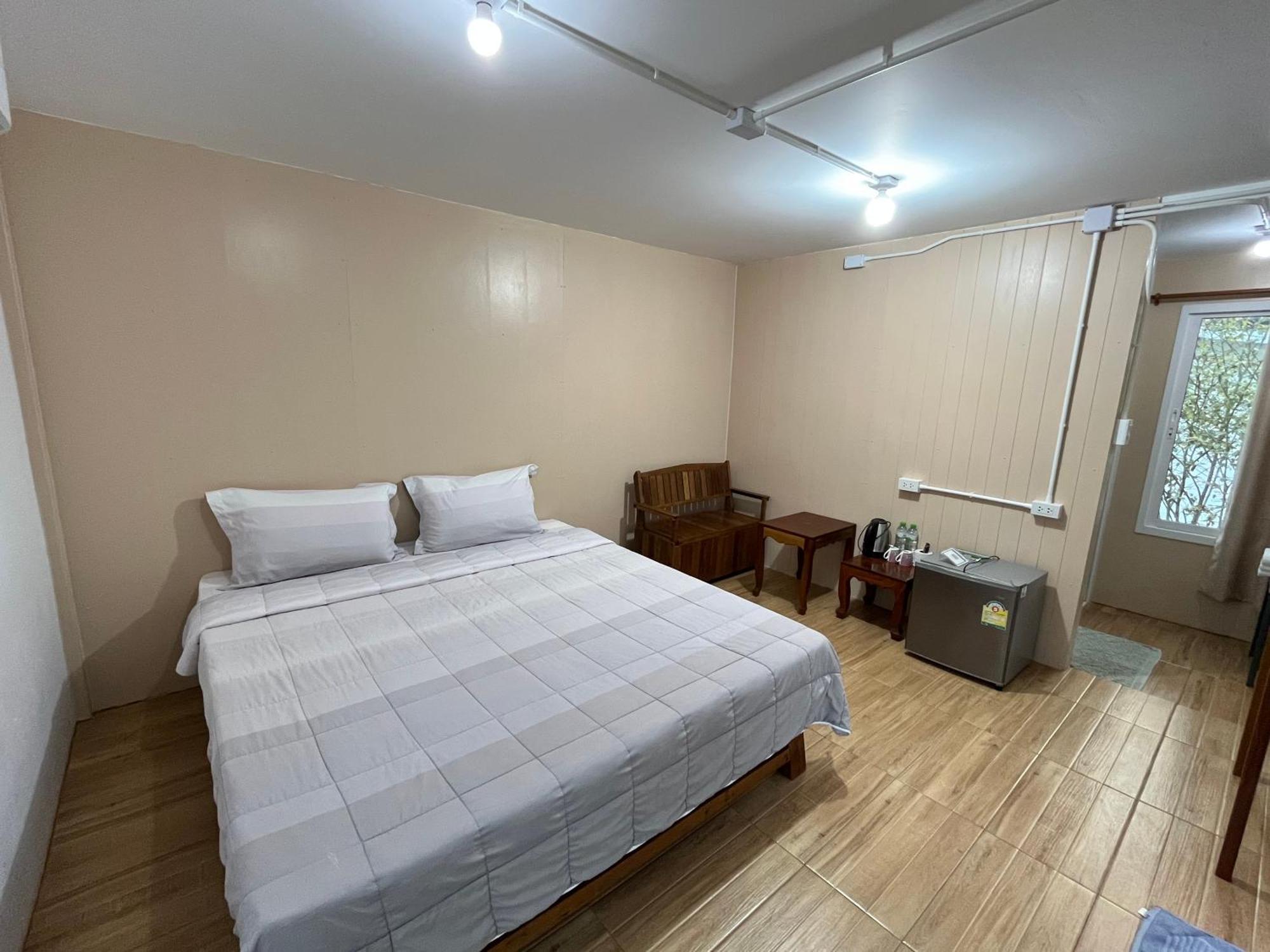 Sangkaset Resort Ban Mong Muang Extérieur photo