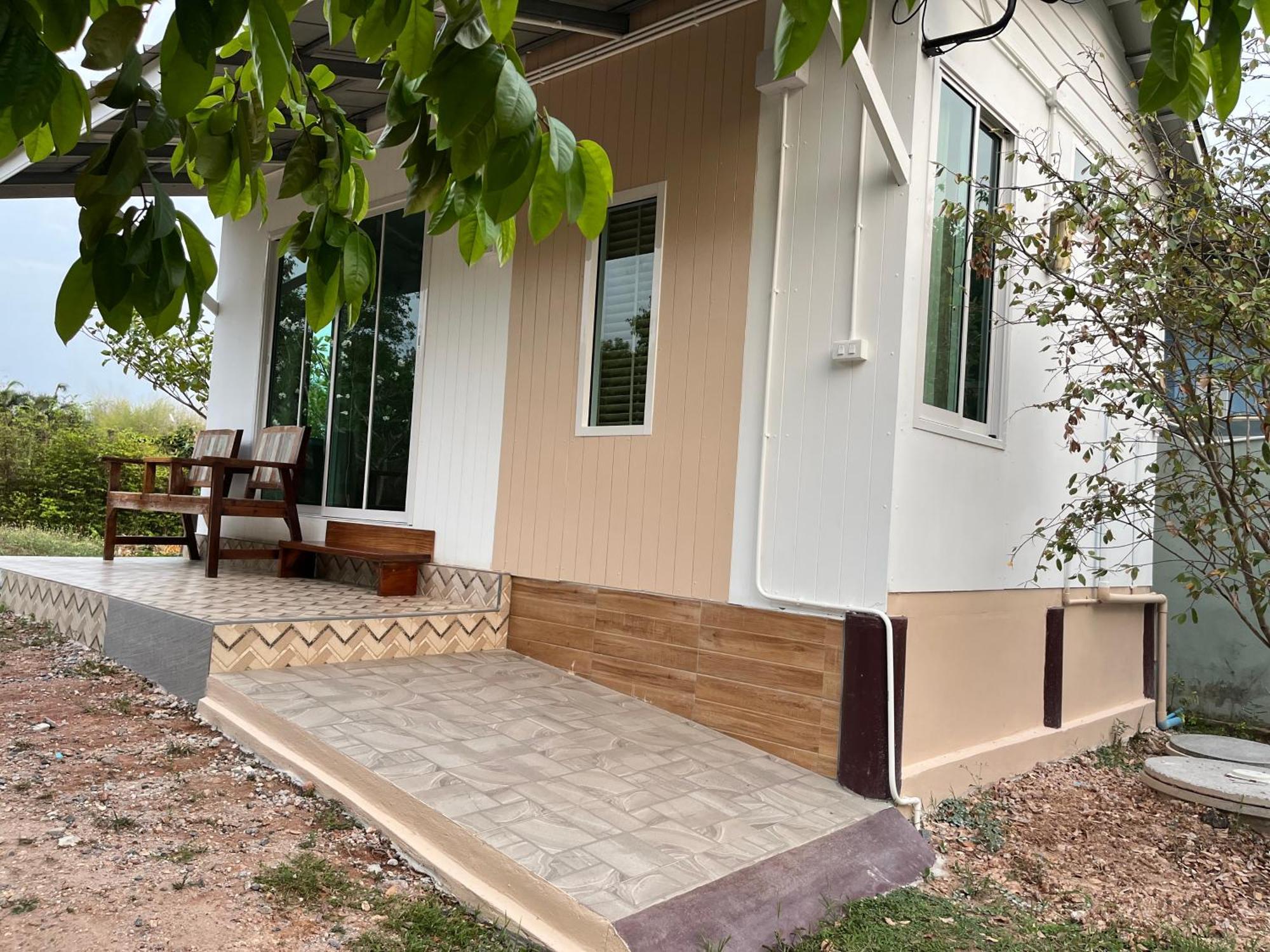 Sangkaset Resort Ban Mong Muang Extérieur photo