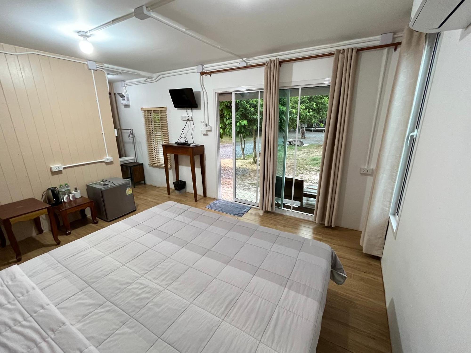 Sangkaset Resort Ban Mong Muang Extérieur photo